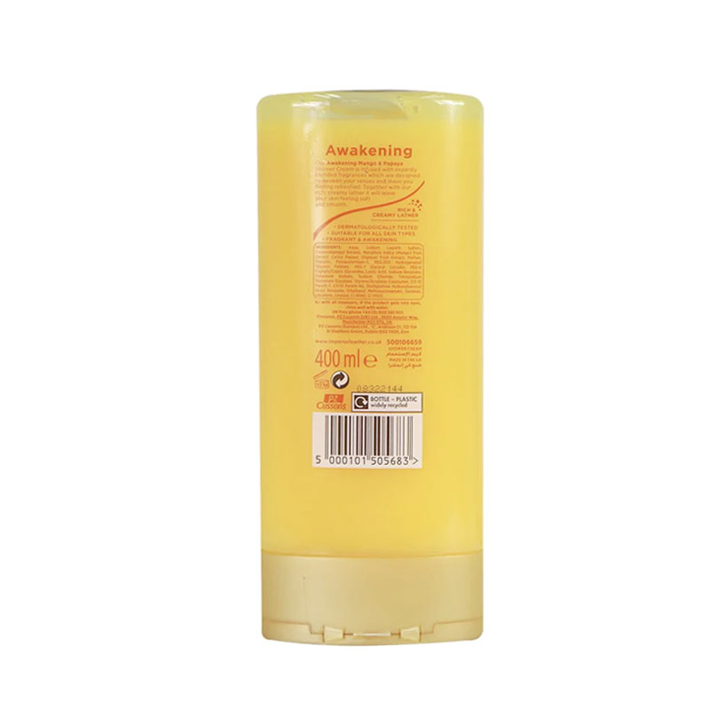 Cussons Imperial Leather Awakening Mango & Papaya Shower Cream 400ml