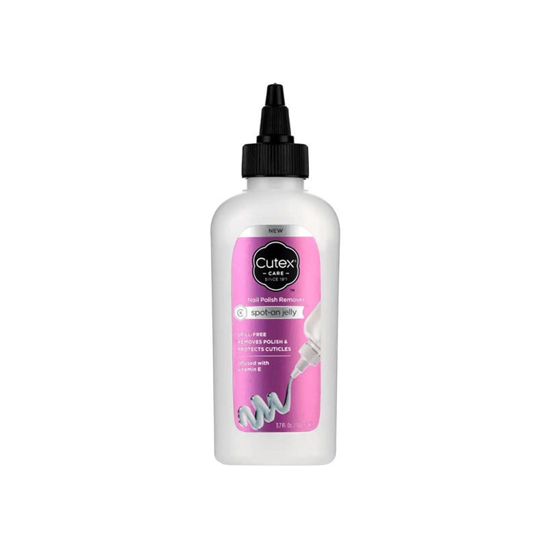 Cutex Care Spot-On Jelly Nail Polish Remover 109ml