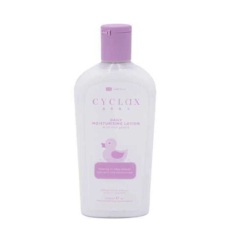 Cyclax Baby Daily Moisturising Lotion 300ml