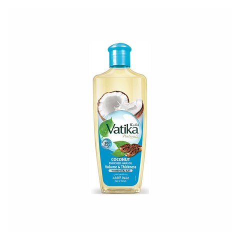 Dabur Vatika Naturals Coconut Enriched Hair Oil 300ml