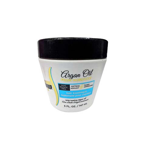 Daily Defense Argan Oil From Morocco Hair Treatment 147ml