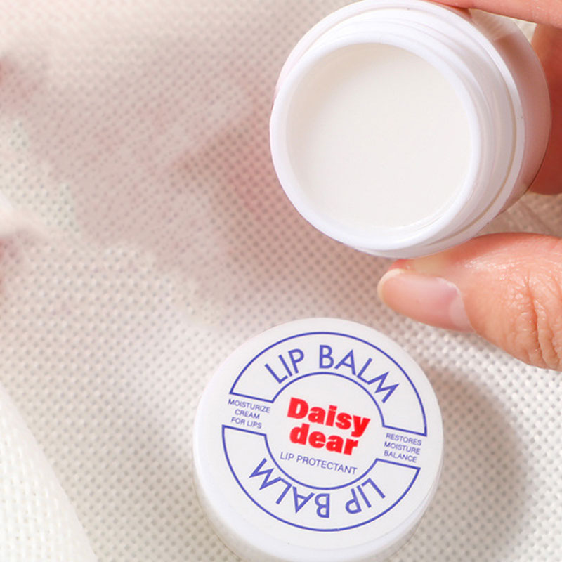 Daisy Dear Lip Balm - White (88)