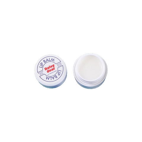 Daisy Dear Lip Balm - White (88)