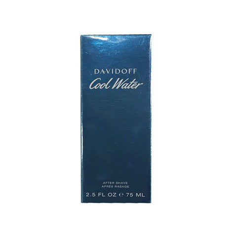 Davidoff Cool Water Aftershave For Men 75ml