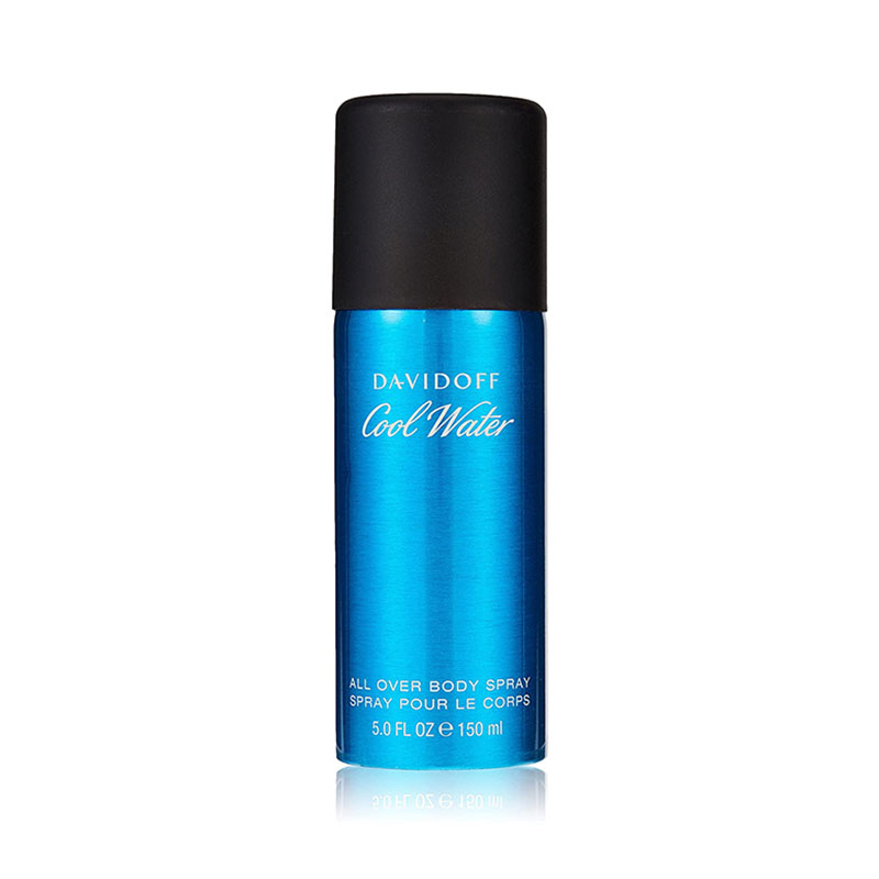 Davidoff Cool Water All Over Body Spray 150ml