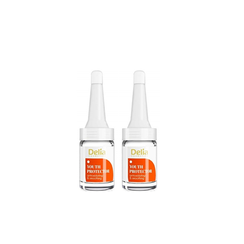 Delia Cosmetics Beauty Booster Youth Protector 2x5ml