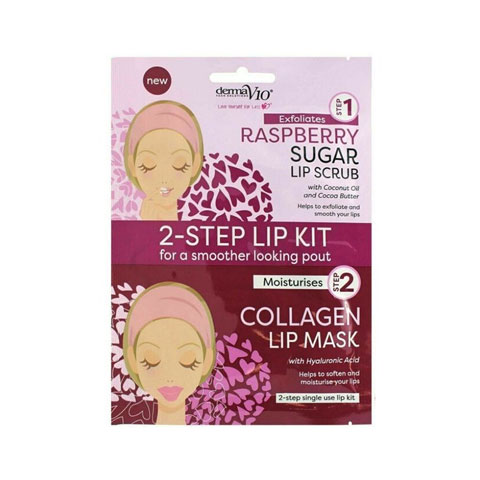 Derma V10 2 Step Lip Kit