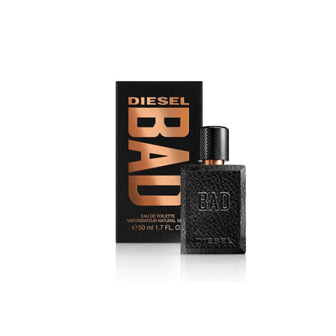 Diesel Bad Eau De Toilette 50ml