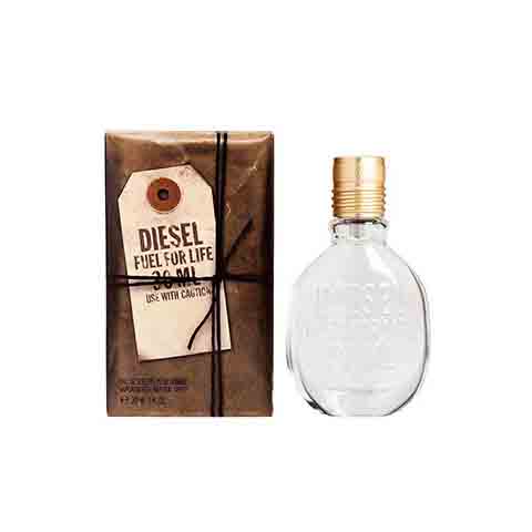 Diesel Fuel For Life Eau De Toilette Pour Homme 30ml