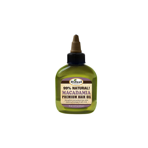 Difeel Natural Macadamia Premium Hair Oil 75ml