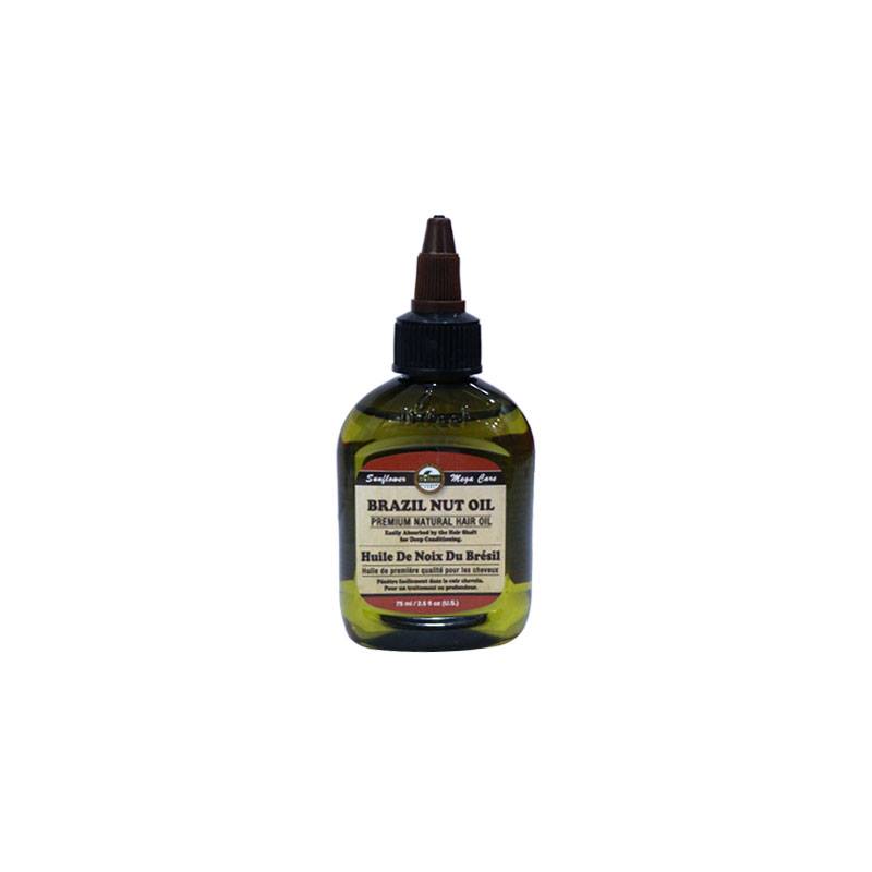 Difeel Premium Natural Brazil Nut Hair Oil 75ml