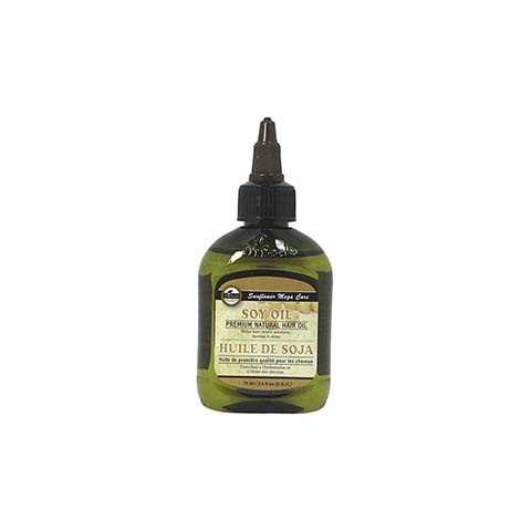 Difeel Premium Natural Soy Hair Oil 75ml