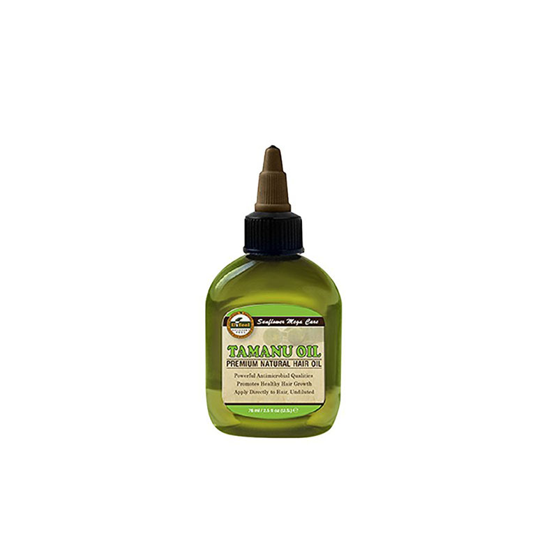Difeel Premium Natural Tamanu Hair Oil 76ml
