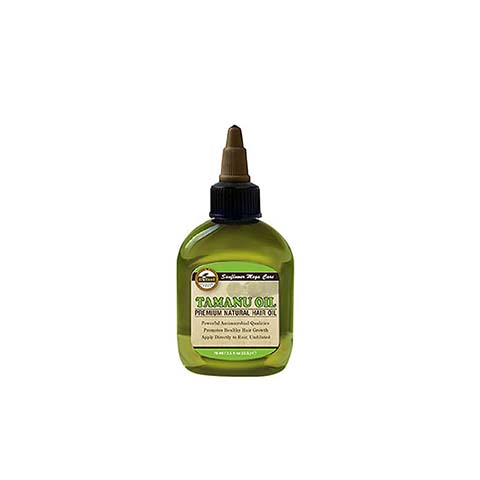 Difeel Premium Natural Tamanu Hair Oil 76ml
