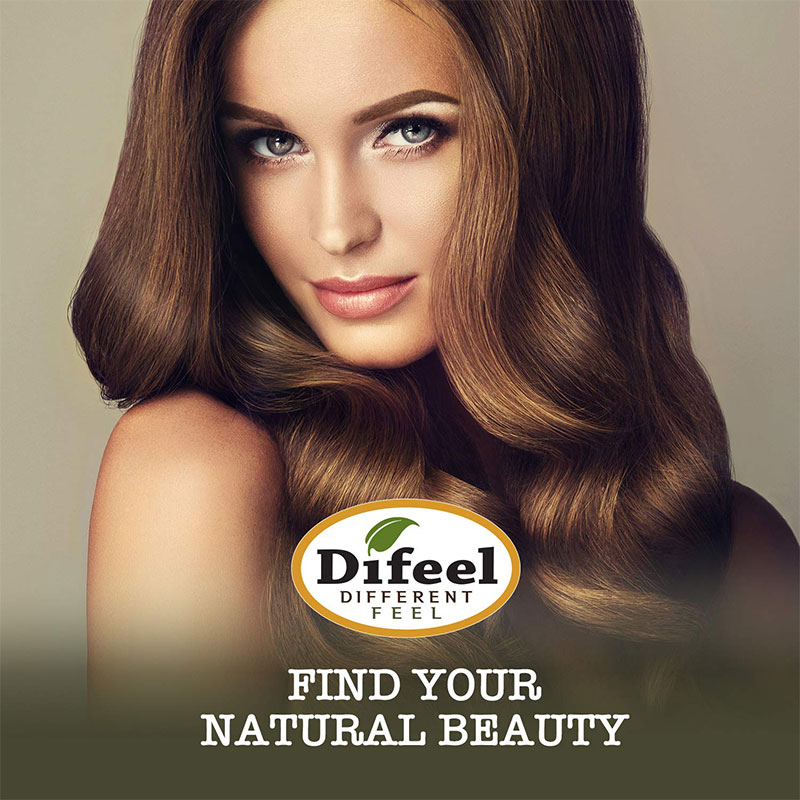 Difeel Premium Natural Tamanu Hair Oil 76ml