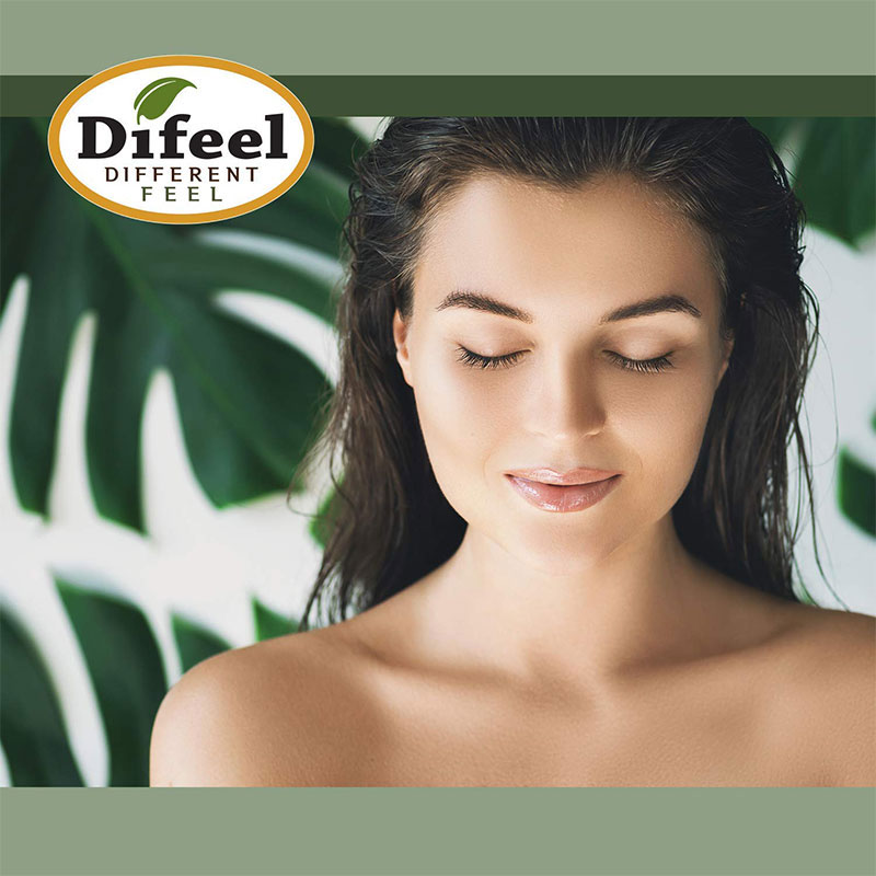 Difeel Premium Natural Tea Tree Hair Oil 75ml
