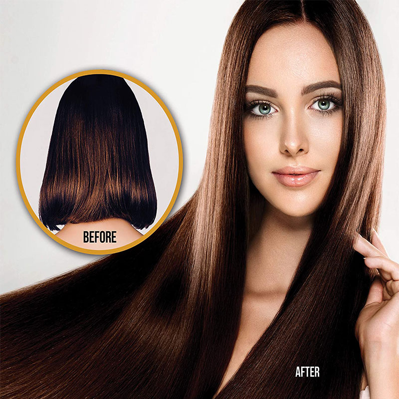 Difeel Ultra Growth Basil & Castor Oil Pro Growth Hair Mask 236ml