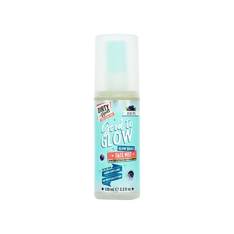 Dirty Works Good To Glow Glow Boost Face Mist 100ml