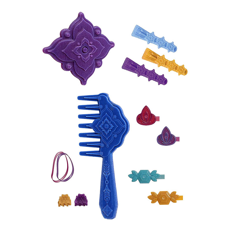Disney Frozen II Anna Styling Head - 14 Pieces