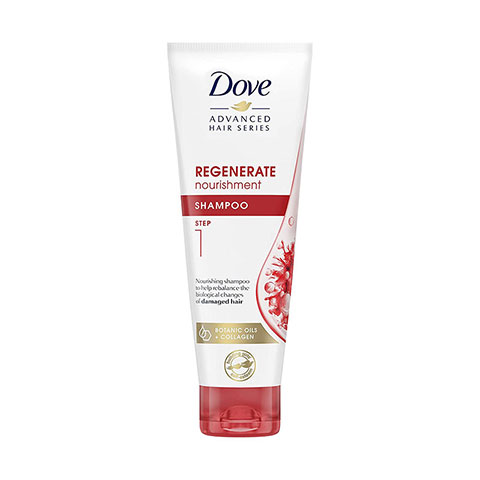 Dove Advanced Hair Series Regenerate Nourishment Shampoo - 250ml