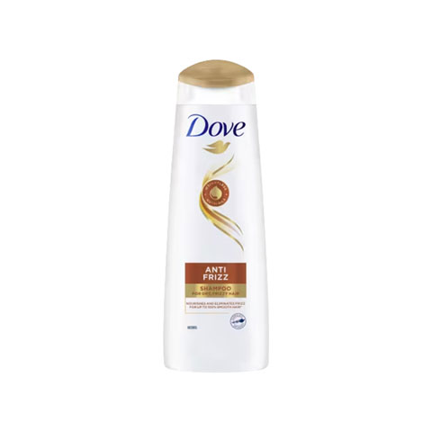 Dove Anti Frizz Shampoo For Dry Frizzy Hair 250ml