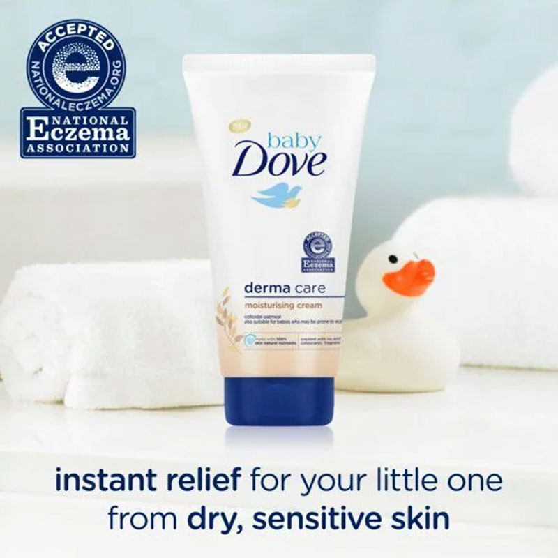 Dove Baby Derma Care Moisturising Cream 150ml