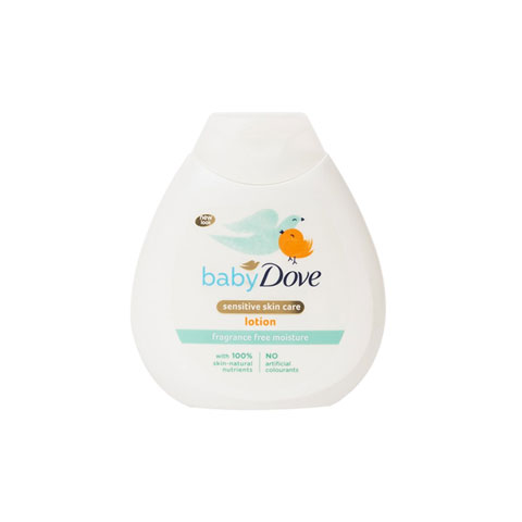 Dove Baby Fragrance Free Moisture Lotion 200ml