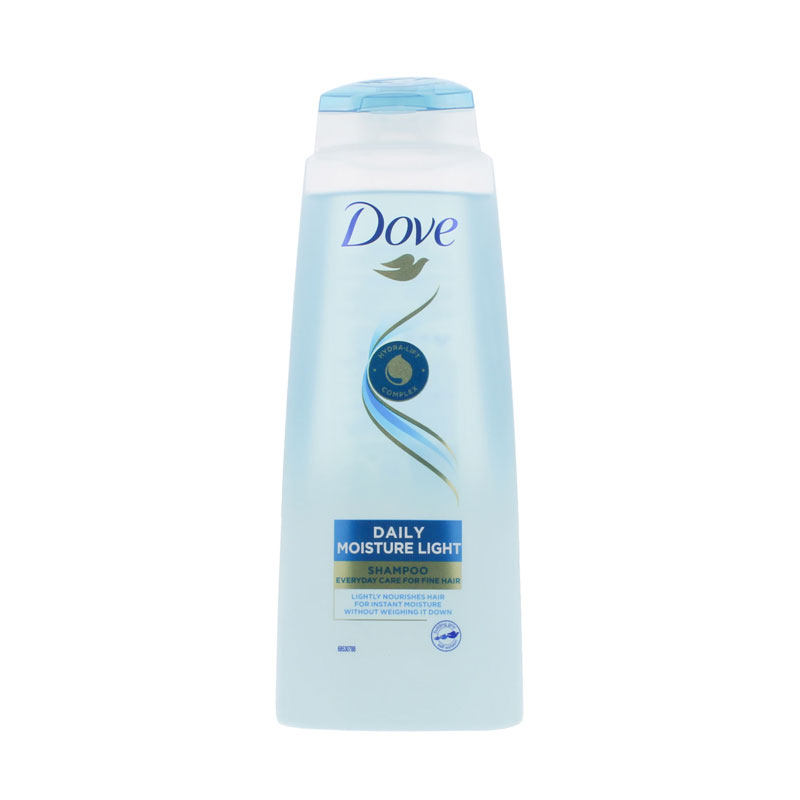 Dove Daily Moisture Light Shampoo 400ml