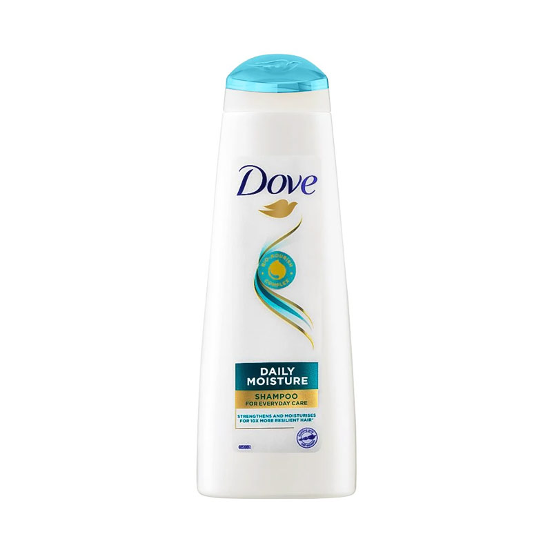 Dove Daily Moisture Shampoo For Everyday Care 250ml