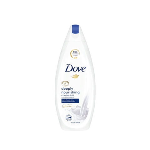 Dove Deeply Nourishing Body Wash 225ml