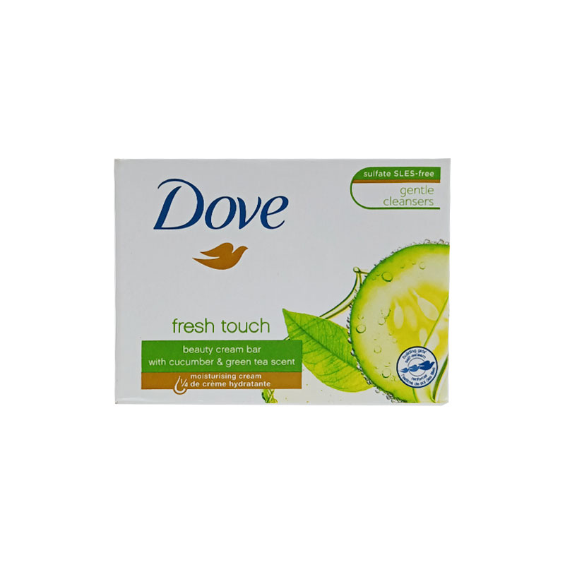 Dove Fresh Touch Beauty Cream Bar 100g