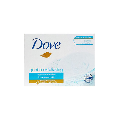 Dove Gentle Exfoliating Beauty Cream Bar 100g