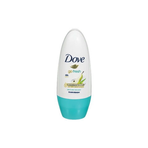 Dove Go Fresh Pear & Aloe Vera Roll On Deodorant 50ml