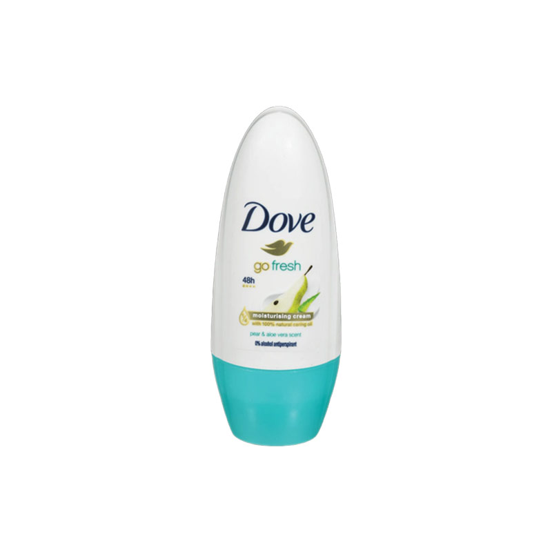Dove Go Fresh Pear & Aloe Vera Roll On Deodorant 50ml
