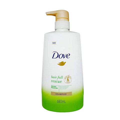 Dove Ultra Care Hair Fall Rescue Shampoo 680ml