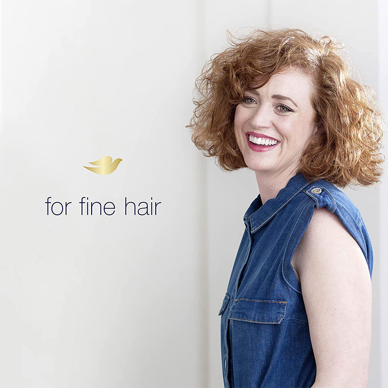 Dove Intensive Repair Shampoo For Damaged Hair 400ml