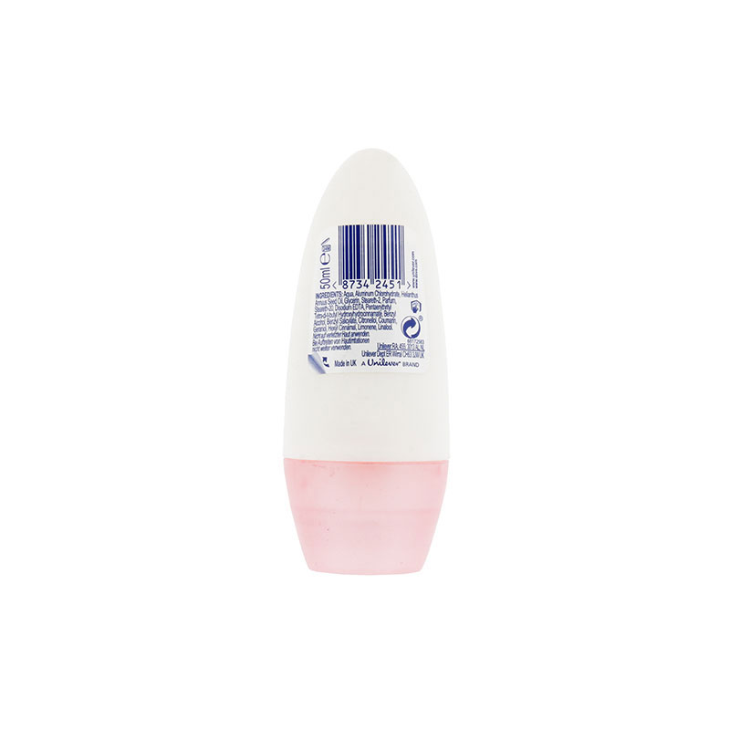 Dove Limited Edition Winter Care Jasmin & Powder Scent Roll On 50ml
