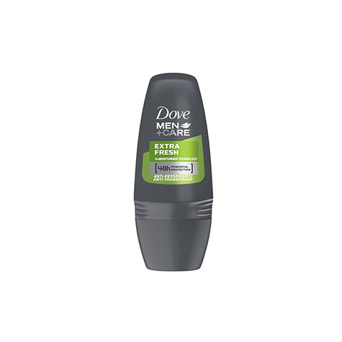 Dove Men+Care Extra Fresh Deodorant Roll On 50ml