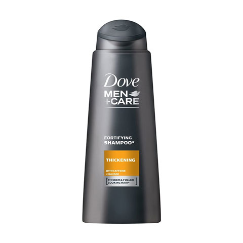 Dove Men+Care Fortifying Thickening Shampoo 400ml