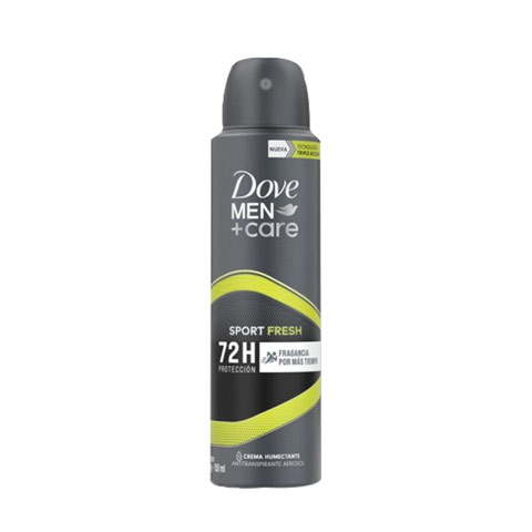Dove Men+Care Sport Fresh 72H Protection Antiperspirant Spray 150ml