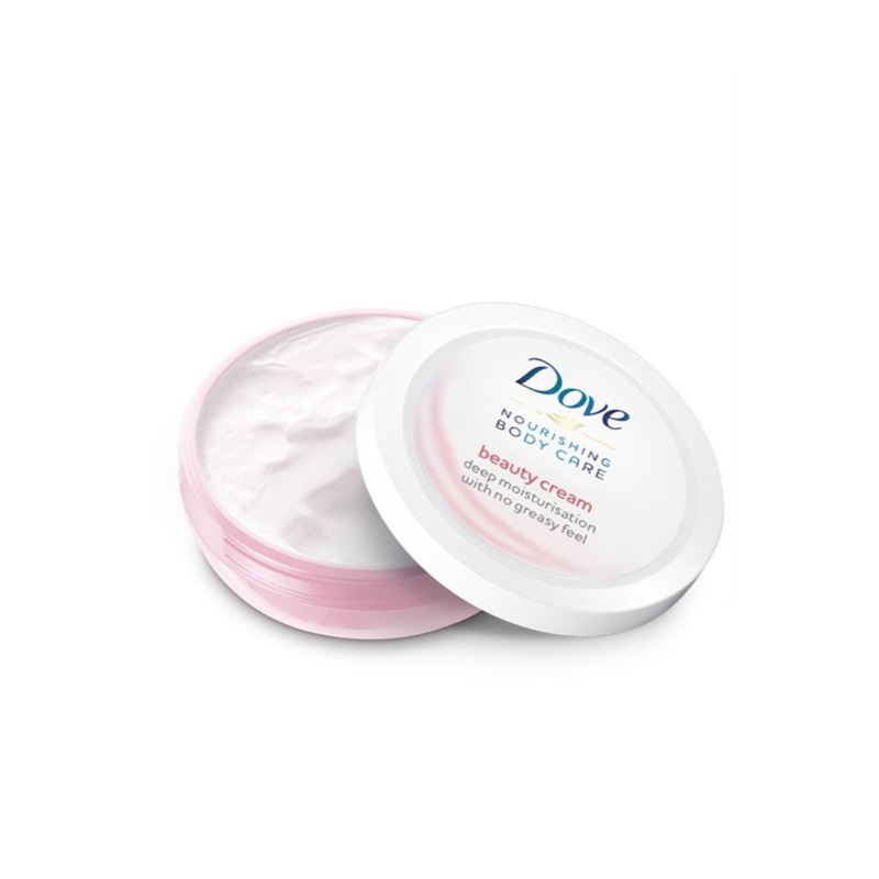 Dove Nourishing Body Care Beauty Cream 75ml