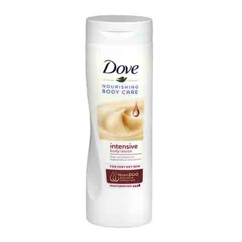 Dove Nourishing Body Care Intensive Body Lotion 250ml