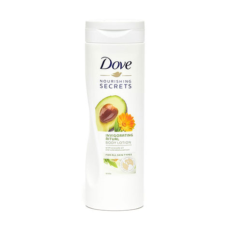 Dove Body Love Invigorating Care Body Lotion 400ml