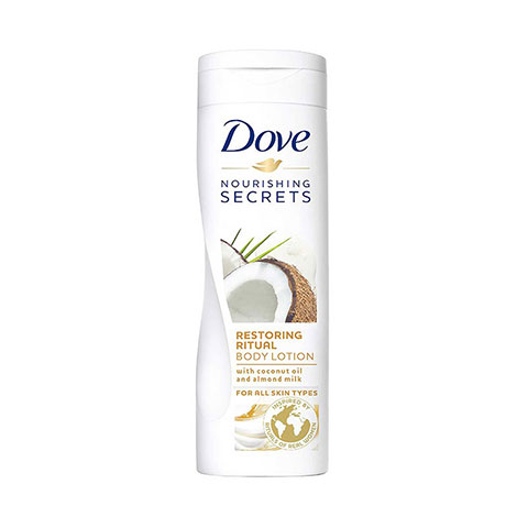 Dove Nourishing Secrets Restoring Ritual Body Lotion 400ml