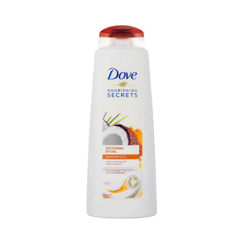 Dove Nourishing Secrets Restoring Ritual Shampoo 400ml