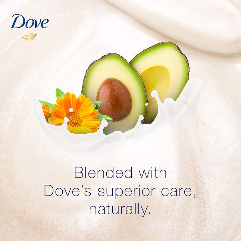 Dove Nourishing Secrets Strengthening Ritual Shampoo 250ml