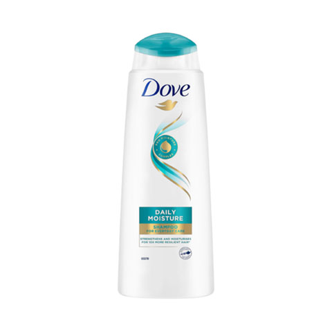 Dove Daily Moisture Shampoo 400ml