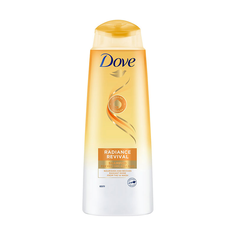 Dove Nutritive Solutions Radiance Revival Shampoo 400ml
