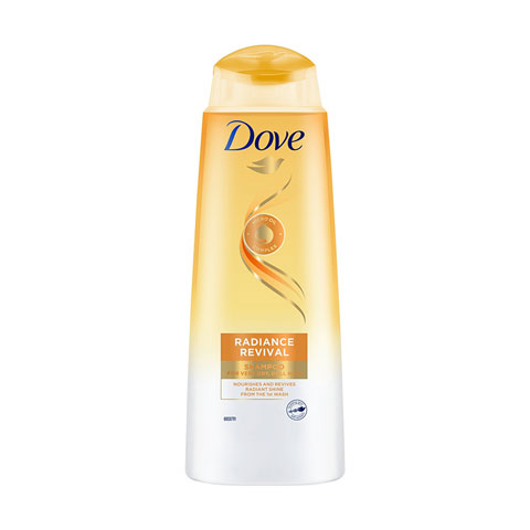 Dove Nutritive Solutions Radiance Revival Shampoo 400ml