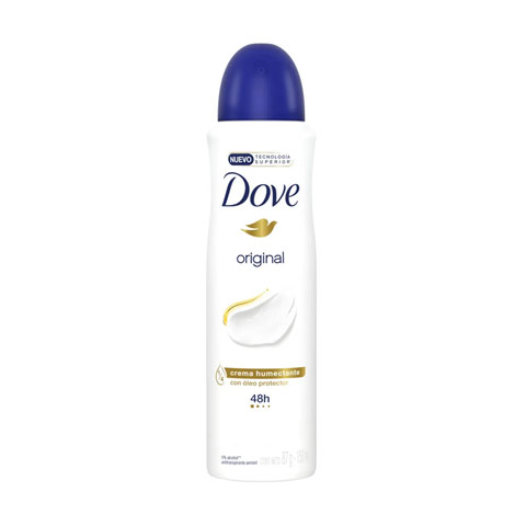 Dove Original 48h Antiperspirant Spray 150ml